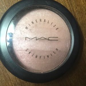 Mac Blonde MSF